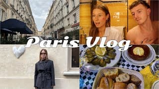 Week In My Life In Paris | Rachel Autenrieth