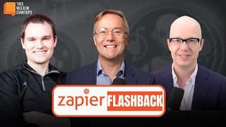 The Future Of Remote Work, Juggling Apis, And Dream Integrations With Wade Foster Of Zapier | E2221