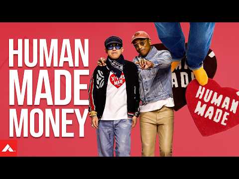 Nigo And Pharrell Just Changed Everything! Behind The Human Made Ipo