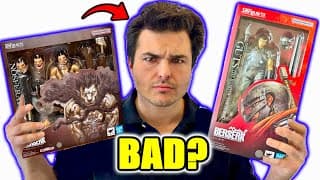 Why Does Everyone Hate These Berserk Figures?