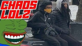 As Minneapolis Falls Anti-ice Lunatics Accidentally Beat Each Other Up