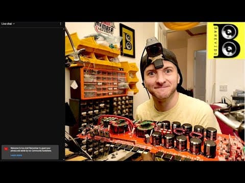 Halloween Electronics With Sinewave02