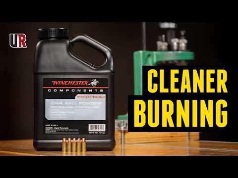 Tested: Winchester Winclean 244 (cleaner Burning)