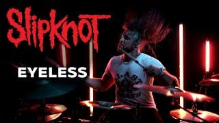 Eugene Ryabchenko - Slipknot - Eyeless (cover)