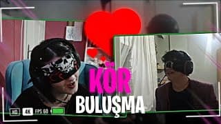 İnternetten Rastgele 2 Ki̇şi̇yi̇ Sevgi̇li̇ Yapmak!