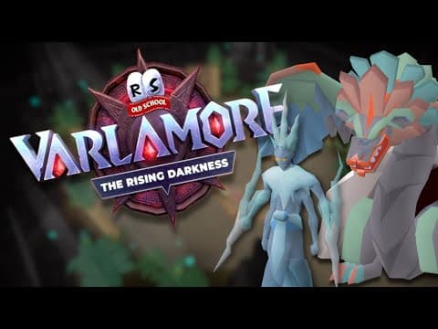 Exploring Runescape's Newest Area Expansion!