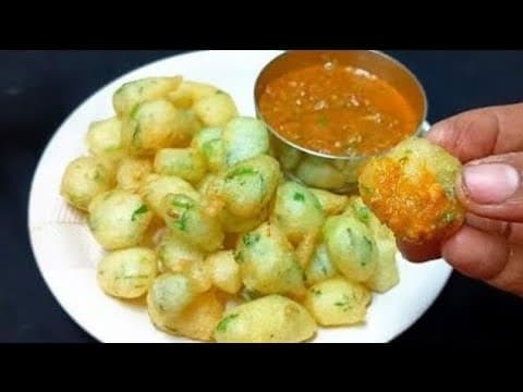 समोसा कचोरी पकौड़ी सब भूल जाएंगे जब इस तरीके से  गेहूं के आटे का यह नाश्ता बनाएंगे | Nashta Recipe