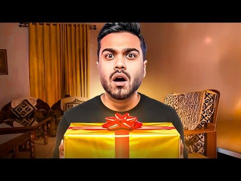 Mom Surprised Me With A Gift 😍