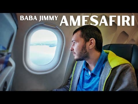 Baba Jimmy Has Left!