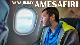 Baba Jimmy Has Left!