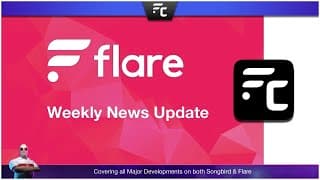 🤯 #flarenetwork Weekly News Update! 🔥 Firelight Launch Date + New Proposals! 🚀