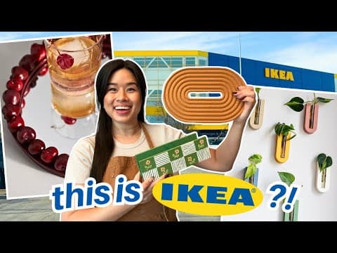 I Can't Believe This Is Ikea! 🤩 (last Diy Decor Hacks For 2025) *anthropologie Inspired*
