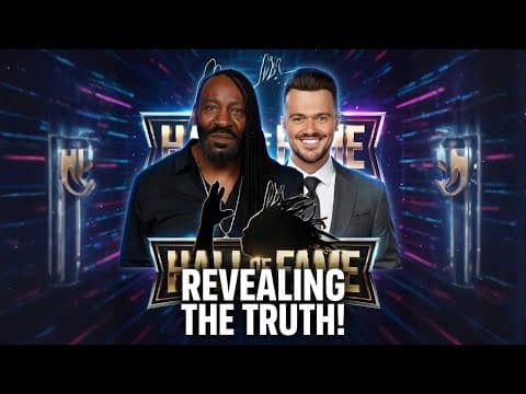 Royal Rumble Predictions, Wwe Snme Reactions & Ufc On Paramount+ | Hall Of Fame Podcast