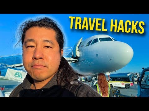 I Live In 3 Cities And Fly 100 Times A Year