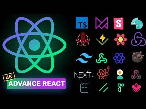 Advance React: The Biggest React.js Course On The Internet ( Part 3 )