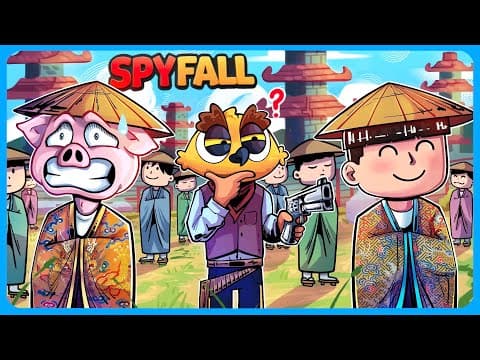 Spyfall Moments That Are Bordering On Racist