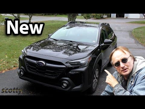 Subaru's New Cheap Vehicle Just Changed The Game