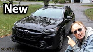 Subaru's New Cheap Vehicle Just Changed The Game
