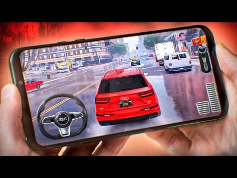 😱 Самые Реалистичные Симуляторы На Андроид Телефон