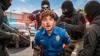 I Was Busted As An Undercover Cop In Gta 5 Rp.. | Nopixel | Ep #7