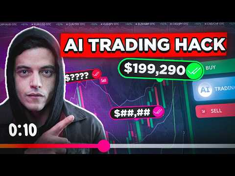 Pocket Option AI Trading Bot Experiment - Do They Actually Work? | Pocket Option Strategy