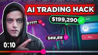 Pocket Option AI Trading Bot Experiment - Do They Actually Work? | Pocket Option Strategy
