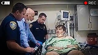 Cops Realize The Looser Son Is Actually The Killer