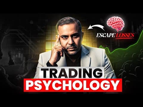 You Will Never Be The Same After Watching This Video | Master Trading Psychology 🔥