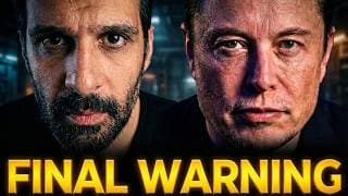 No One Understands What Elon Just Said About 2026