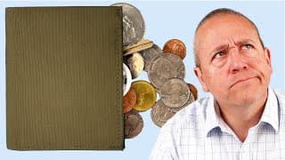 Alpaka Ark Coin Bifold Wallet; Coinpalooza, Kinda