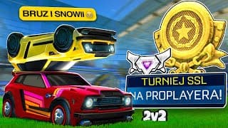 Turniej Ssl Na Prosa Z Legendarnym Graczem Dtp! (btw W 3 Grze Dzieją Się Cuda)