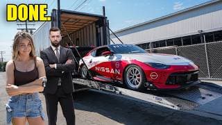 Introducing My 2000hp Nismo Gtr Swapz. It’s Done.