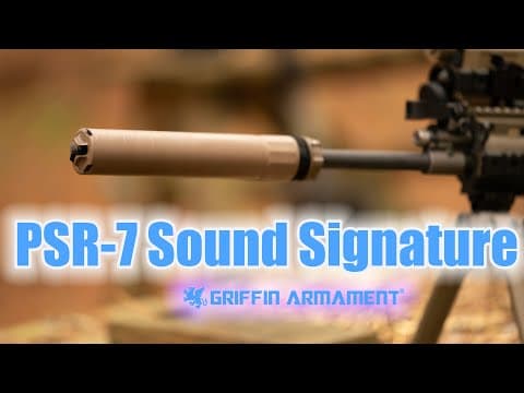 Griffin Psr7 Sound Signature