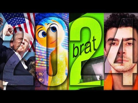 2024: The Ultimate Retrospective