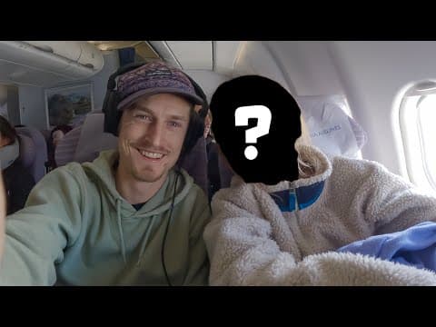 The Big Move! Starting A New Chapter In A New Country With?