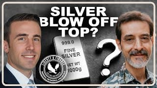 Blow Off Top For Silver? Be Careful What You Wish For | Lobo Tiggre