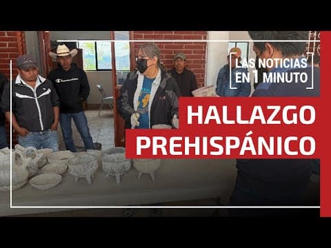 Noticias de hoy 14 de enero de 2026, en un minuto, hasta las 19:00 horas