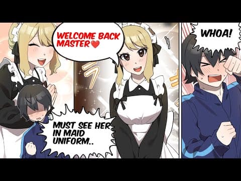 [manga Dub] I Suddenly Got Engaged To A Girl And We Celebrate Cultural Festival And.. [romcom]