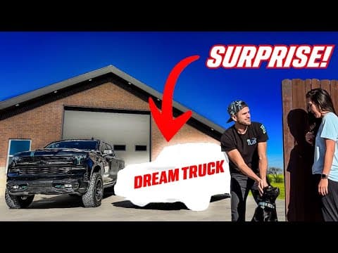 I Replaced My Wife’s Silverado Without Telling Her — Never Expected This Reaction