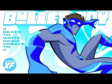 Bullet-boy Superhero Dnb/jungle Breakbeat Mix [1-hour Playlist]