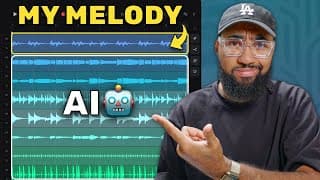 I Let Ai Finish My Song… Here’s What Happened