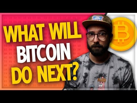 This Crypto Crash Looks Very Familiar...