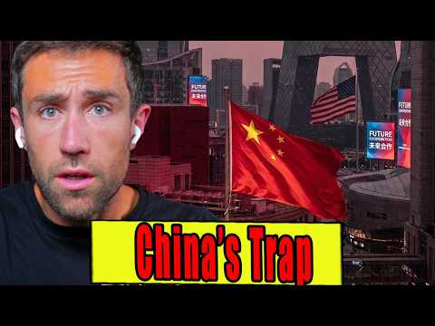 Danger: China Is About To F**k Us.