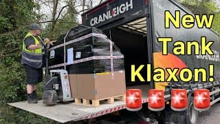 Reef Dork's New Tank Revealed! The Prestige Reef Dork Show Ep 44