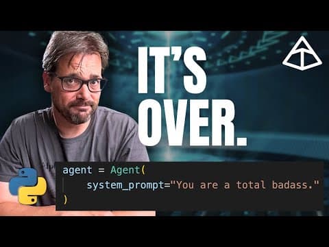 Pydanticai: The Ai Agent Framework Winner