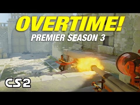 First Overtime! Premier S3 - Ep6