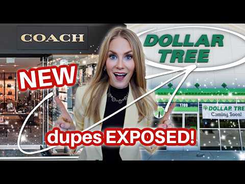 Just Dropped!🔥 Real Dollar Tree Pottery Barn & Anthropologie Dupes!