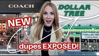 Just Dropped!🔥 Real Dollar Tree Pottery Barn & Anthropologie Dupes!