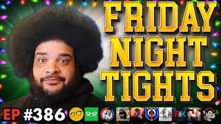 Stranger Things Is A Mess | Mcu Desperation | Box Office Loser Of The Year - Friday Night Tights 386