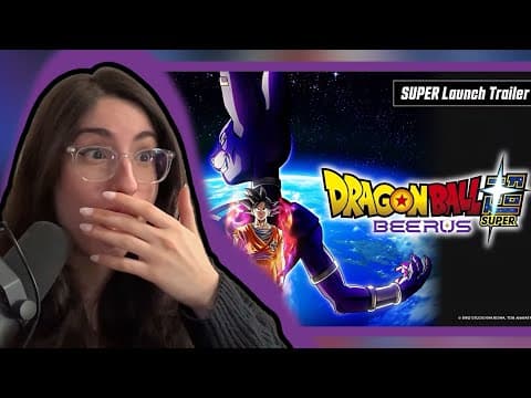 Dragon Ball Super Reboot? Dragon Ball Super: Beerus Trailer Reaction